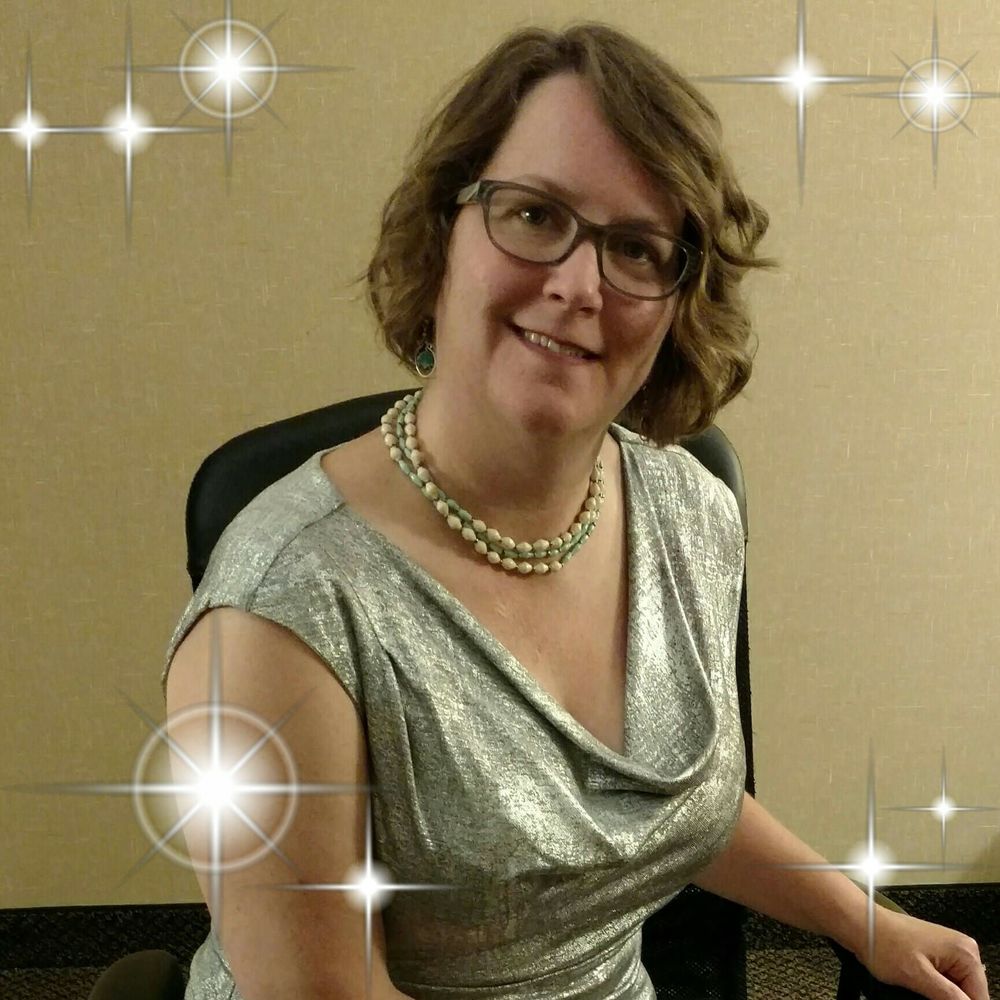 Meet your Posher, Ann marie